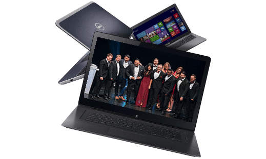 Laptops Rental for corporate events