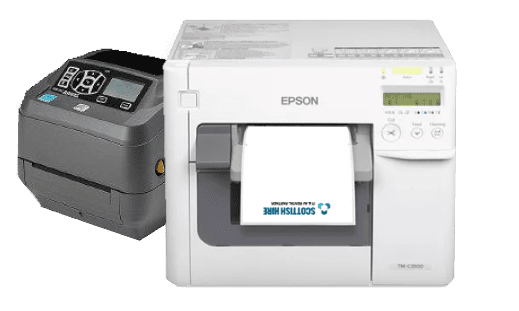 Printer Rental for events in the UK