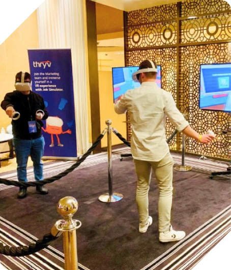 Virtual Reality Hire | Experience the Extraordinary